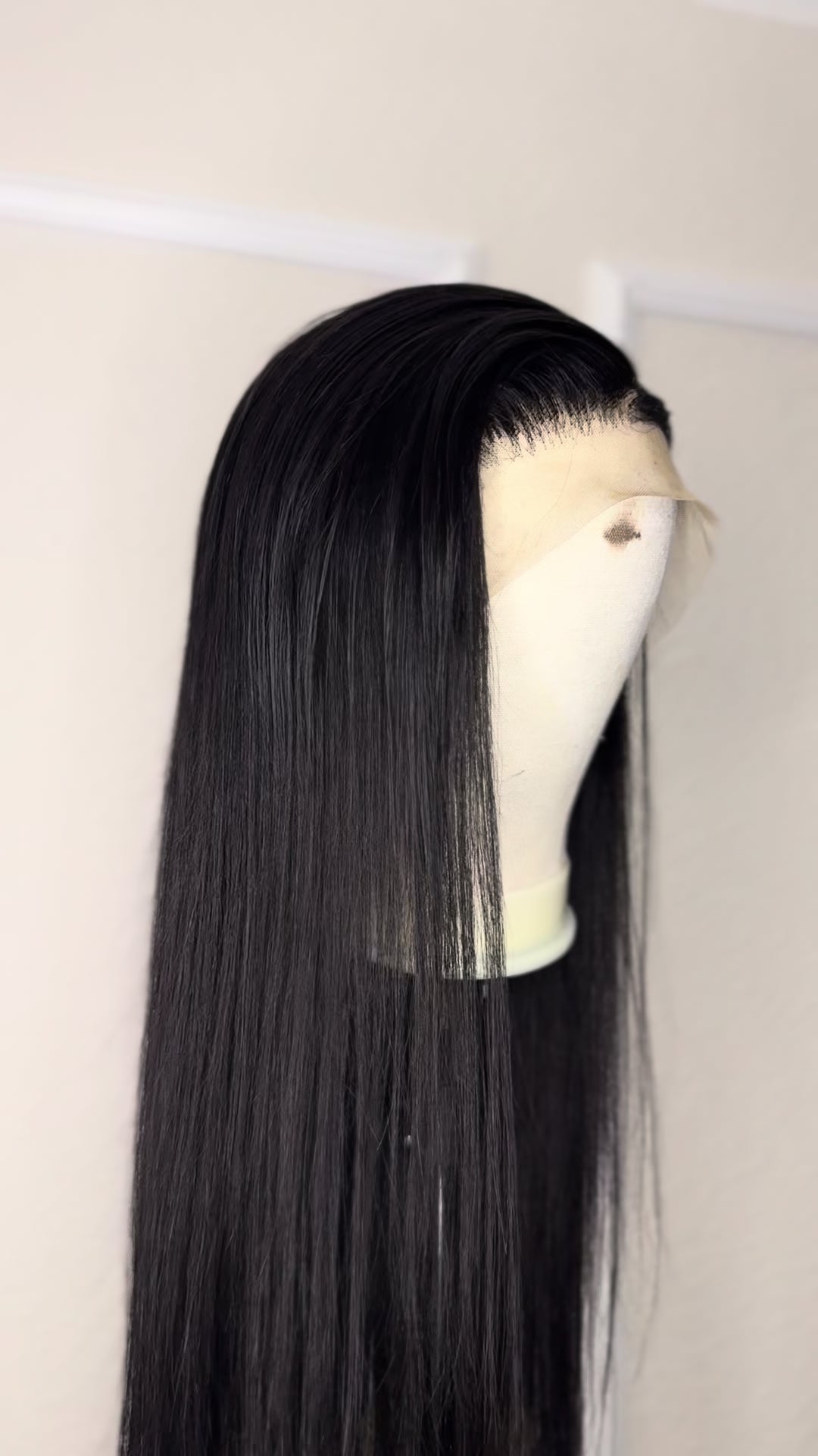 Straight Wig